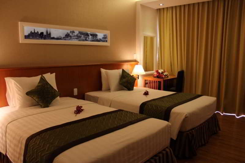 فندق مدينة هوشي منهفي  فندق سيجون المظهر الخارجي الصورة